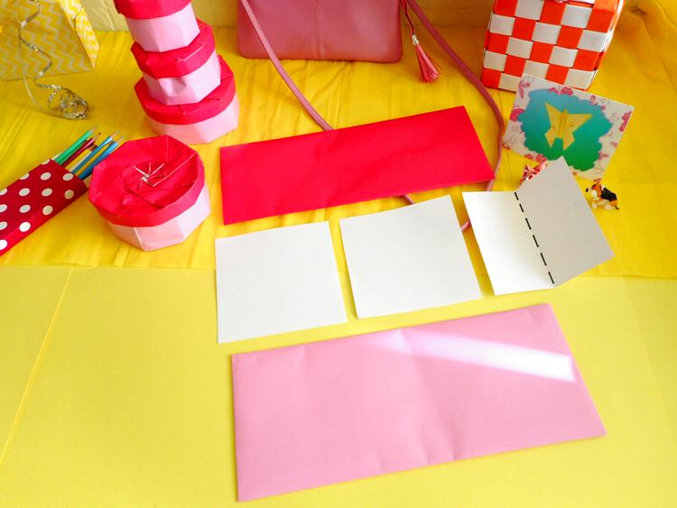 Origami doosjes maken Origami doosjes maken