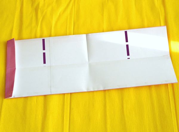 Origami doosjes maken
