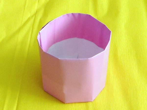 Origami doosjes maken Origami doosjes maken