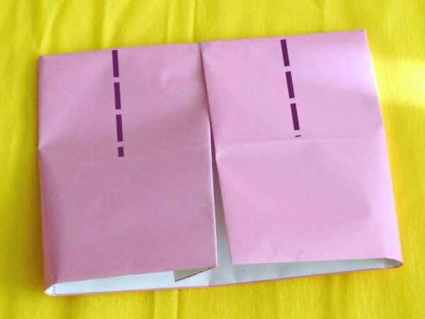 Origami doosjes maken Origami doosjes maken