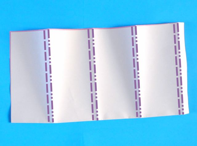 Fold an Origami Sailor Dress Fold an Origami Sailor Dress