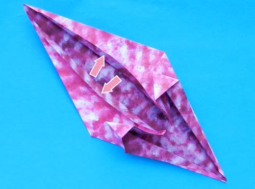 Een zeepaardje van papier maken Een zeepaardje van papier maken