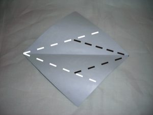 origami zeehond origami zeehond