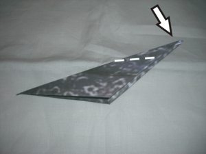origami zeehond origami zeehond