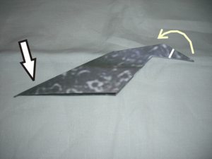 origami zeehond origami zeehond
