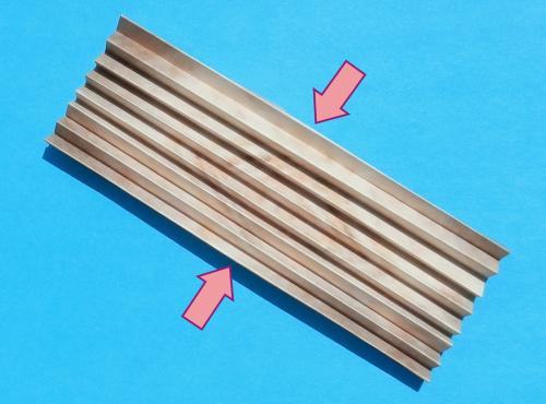 Schelpen van papier maken Schelpen van papier maken
