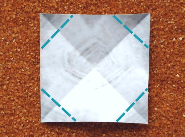 Fold an Origami Seashell