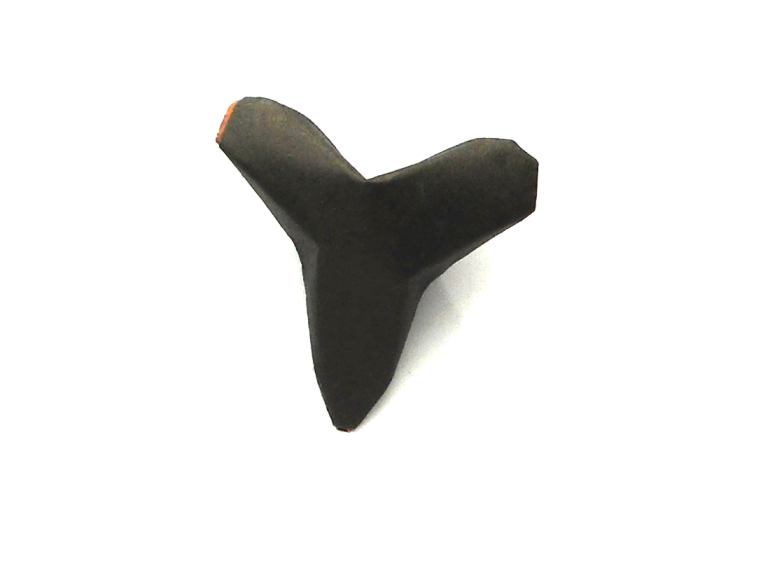Origami Shark Tooth