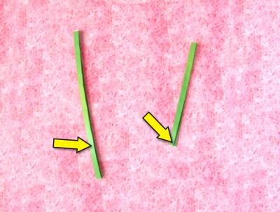 instuctions for making a simple and stylish origami arrangement instuctions for making a simple and stylish origami arrangement