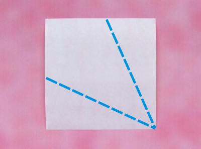 instructions for making a simple origami flower instructions for making a simple origami flower
