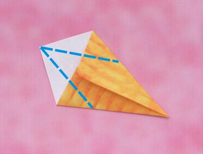 instructions for making a simple origami flower instructions for making a simple origami flower