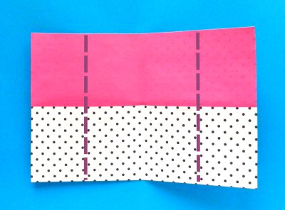 een rokje van papier maken een rokje van papier maken