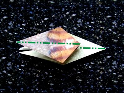 een origami slak maken een origami slak maken