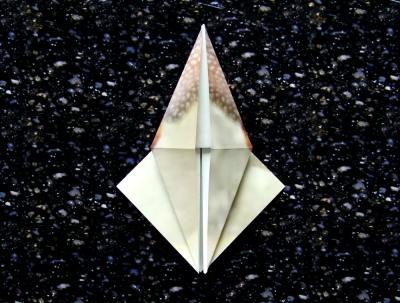 een origami slak maken een origami slak maken