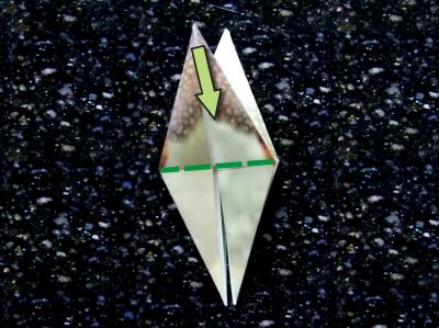een origami slak maken een origami slak maken