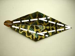 origami slang origami slang