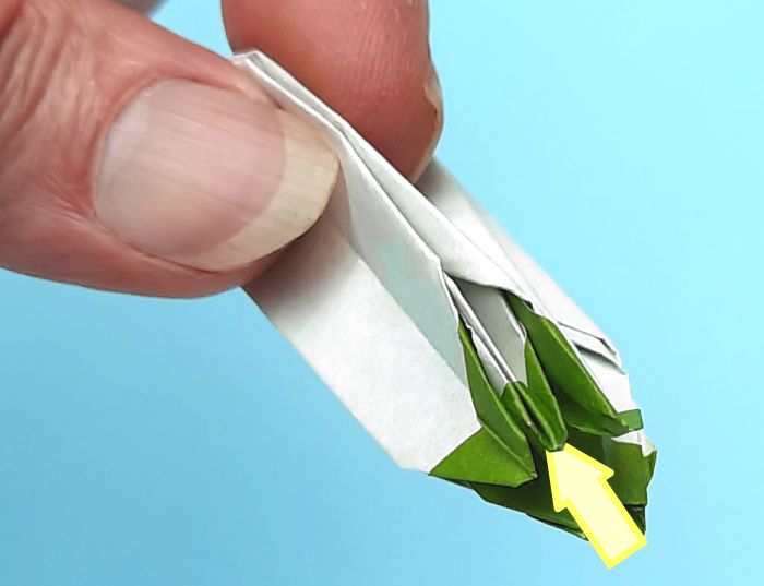 Make paper Snowflake Flowers