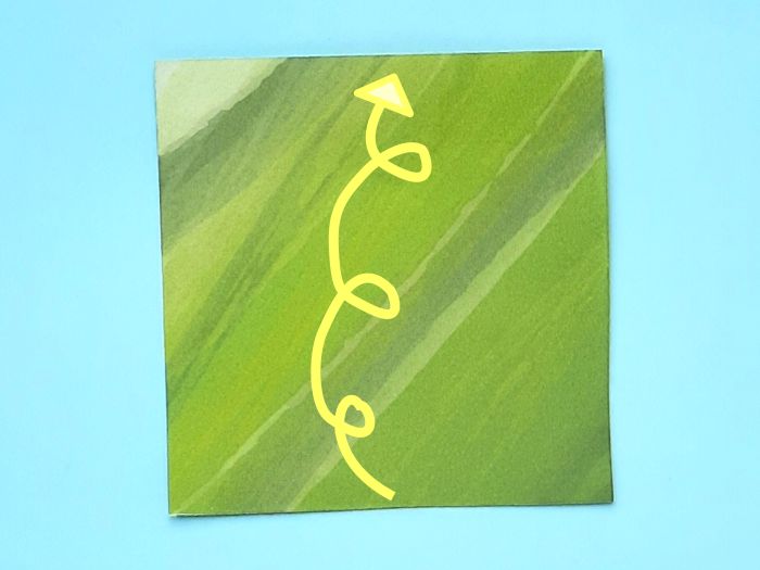 Make paper Snowflake Flowers