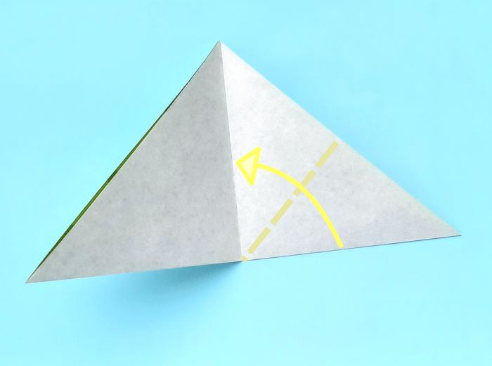 Make paper Snowflake Flowers