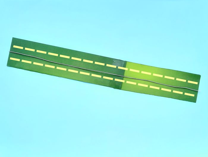 Make paper Snowflake Flowers