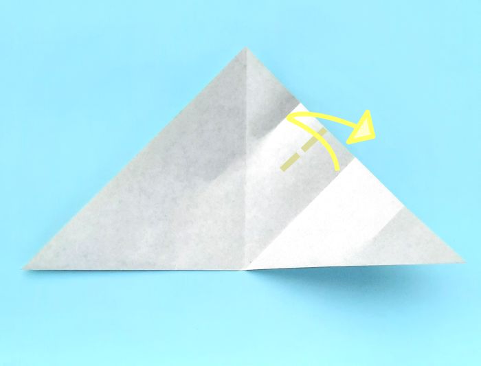 Make paper Snowflake Flowers