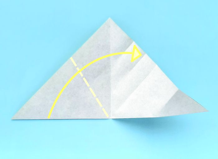 Make paper Snowflake Flowers