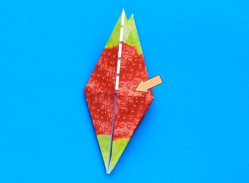How to make an Origami Sorbet Ice Cream