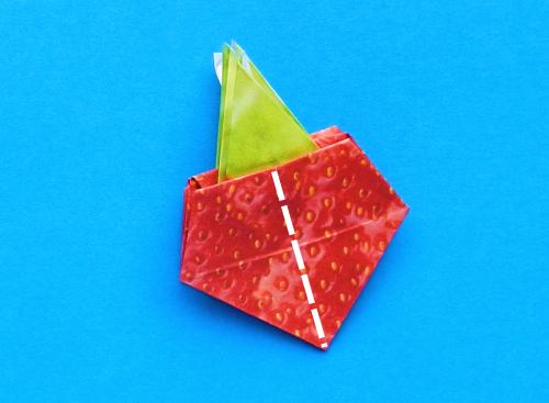 How to make an Origami Sorbet Ice Cream