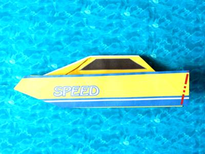 origami speedboot origami speedboot