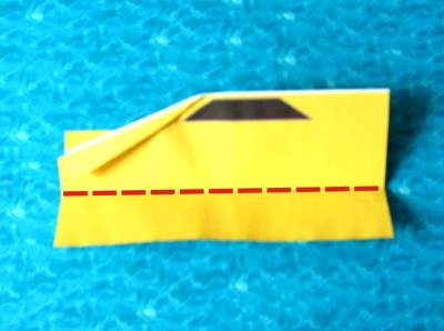 origami speedboot origami speedboot
