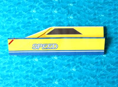 origami speedboot