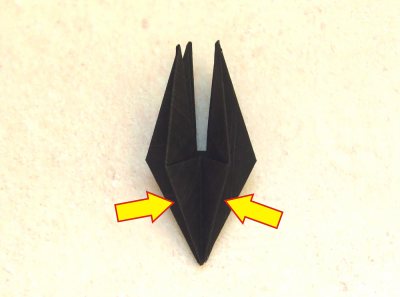 diagrams for an advanced origami spider