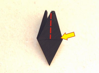 diagrams for an advanced origami spider