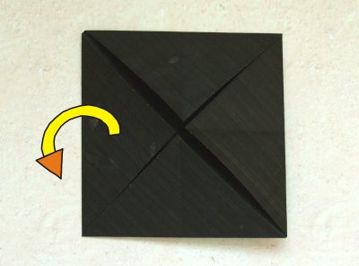 een grote spin van papier knutselen een grote spin van papier knutselen