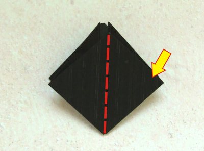 een grote spin van papier knutselen een grote spin van papier knutselen