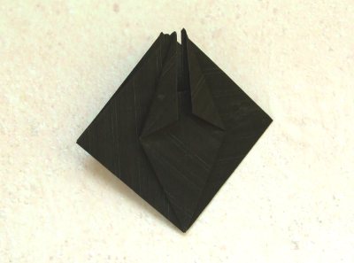 een grote spin van papier knutselen een grote spin van papier knutselen