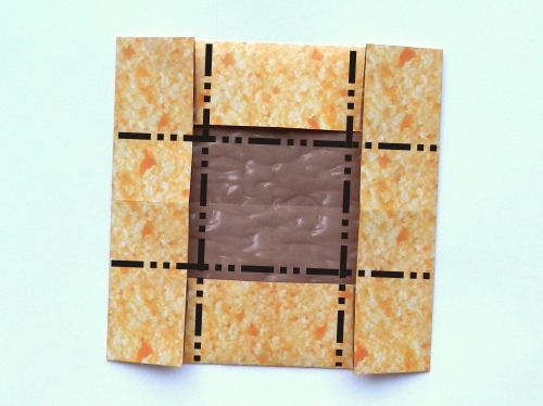 zelf nep cakejes met chocolade van papier maken zelf nep cakejes met chocolade van papier maken