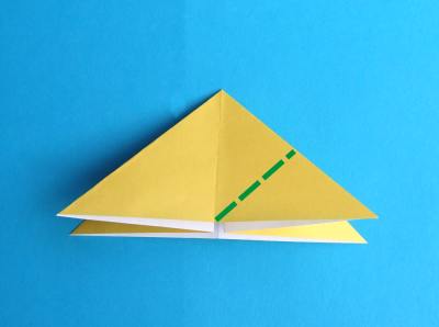 how to make an origami star