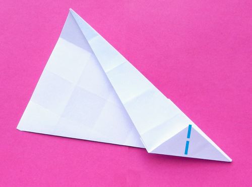 Fold a 3d Origami star