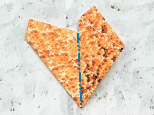 Een zeester van papier maken Een zeester van papier maken