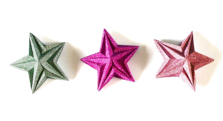 Origami Sterren Origami Sterren