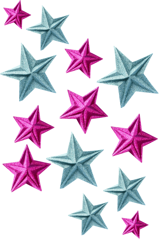 Origami sterretjes Origami sterretjes