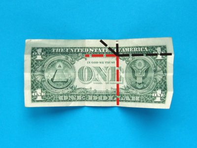 Origami Vrijheidsbeeld vouwen Origami Vrijheidsbeeld vouwen
