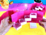 Origami doosje Origami doosje