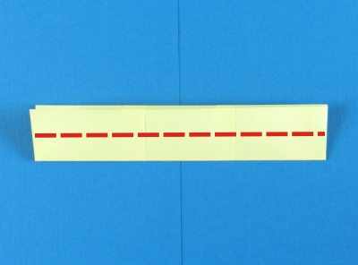 een armband van post it memos maken een armband van post it memos maken