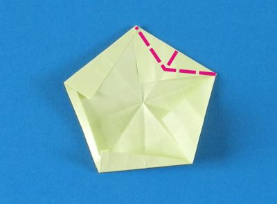 Fold Sticky Note Stars