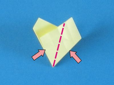 Fold Sticky Note Stars