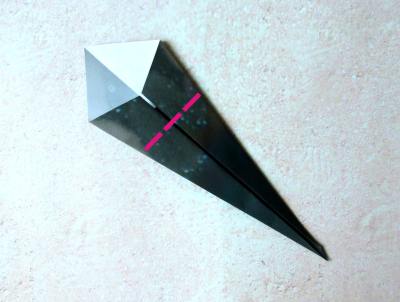 diagrammen voor een origami pijlstaartrog diagrammen voor een origami pijlstaartrog