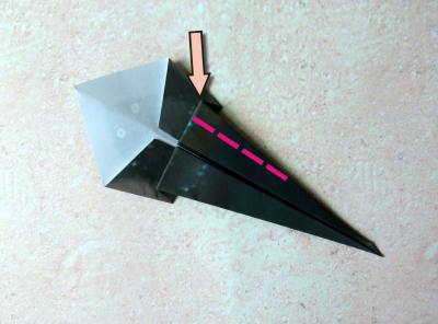 diagrammen voor een origami pijlstaartrog diagrammen voor een origami pijlstaartrog