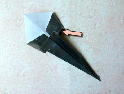 diagrammen voor een origami pijlstaartrog diagrammen voor een origami pijlstaartrog
